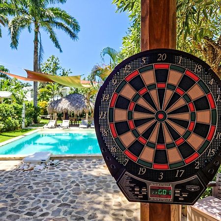 Hotel Enjoy Las Terrenas Exterior foto