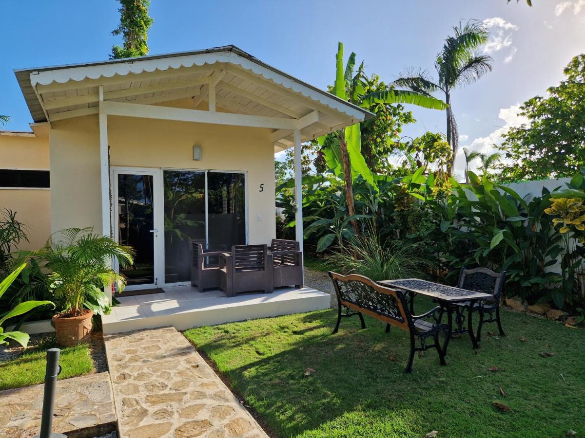 Hotel Enjoy Las Terrenas Exterior foto