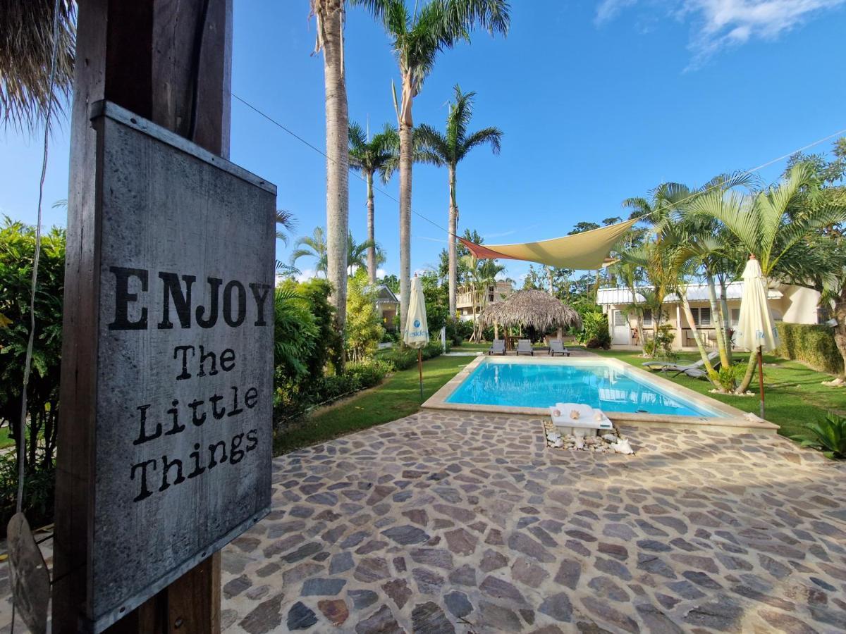 Hotel Enjoy Las Terrenas Exterior foto