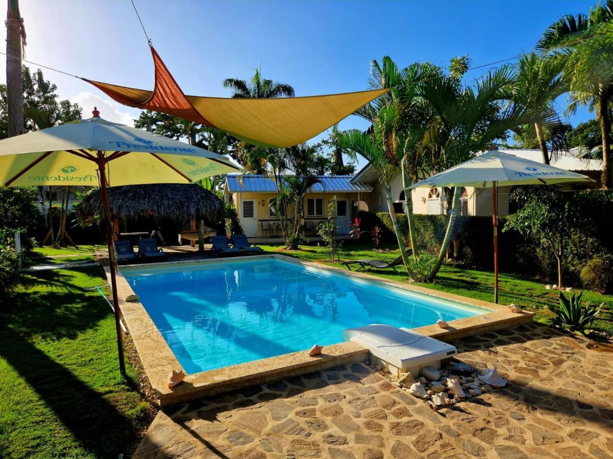 Hotel Enjoy Las Terrenas Exterior foto