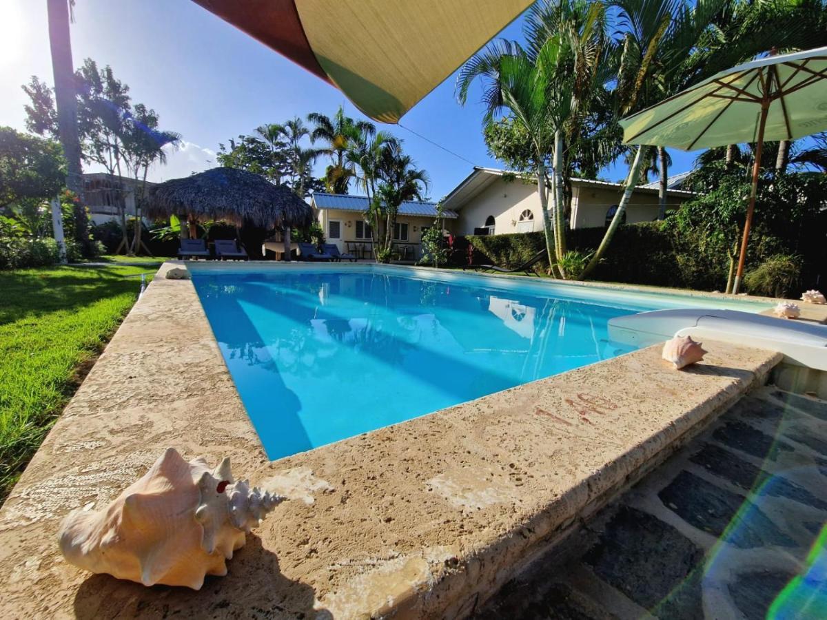 Hotel Enjoy Las Terrenas Exterior foto