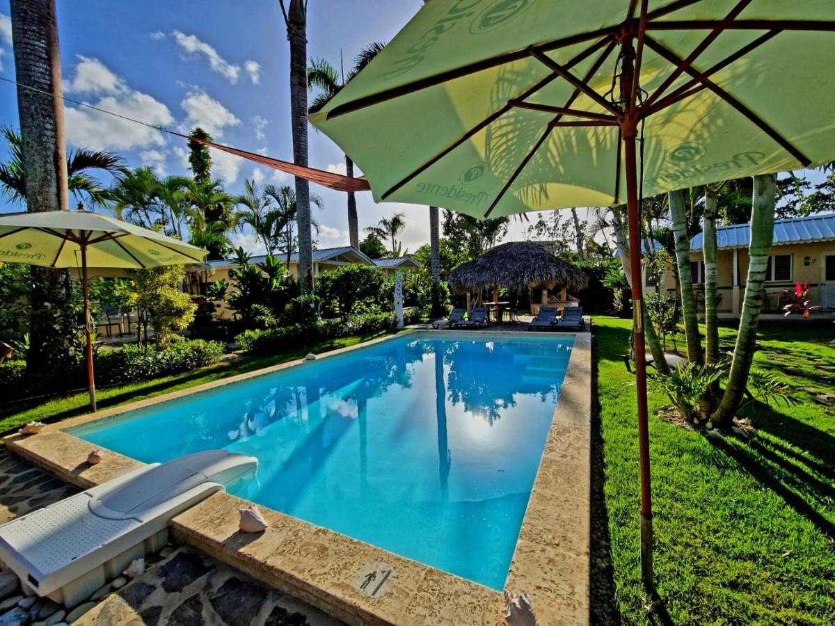 Hotel Enjoy Las Terrenas Exterior foto
