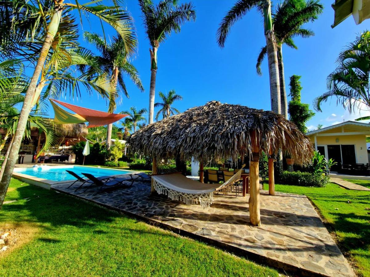 Hotel Enjoy Las Terrenas Exterior foto