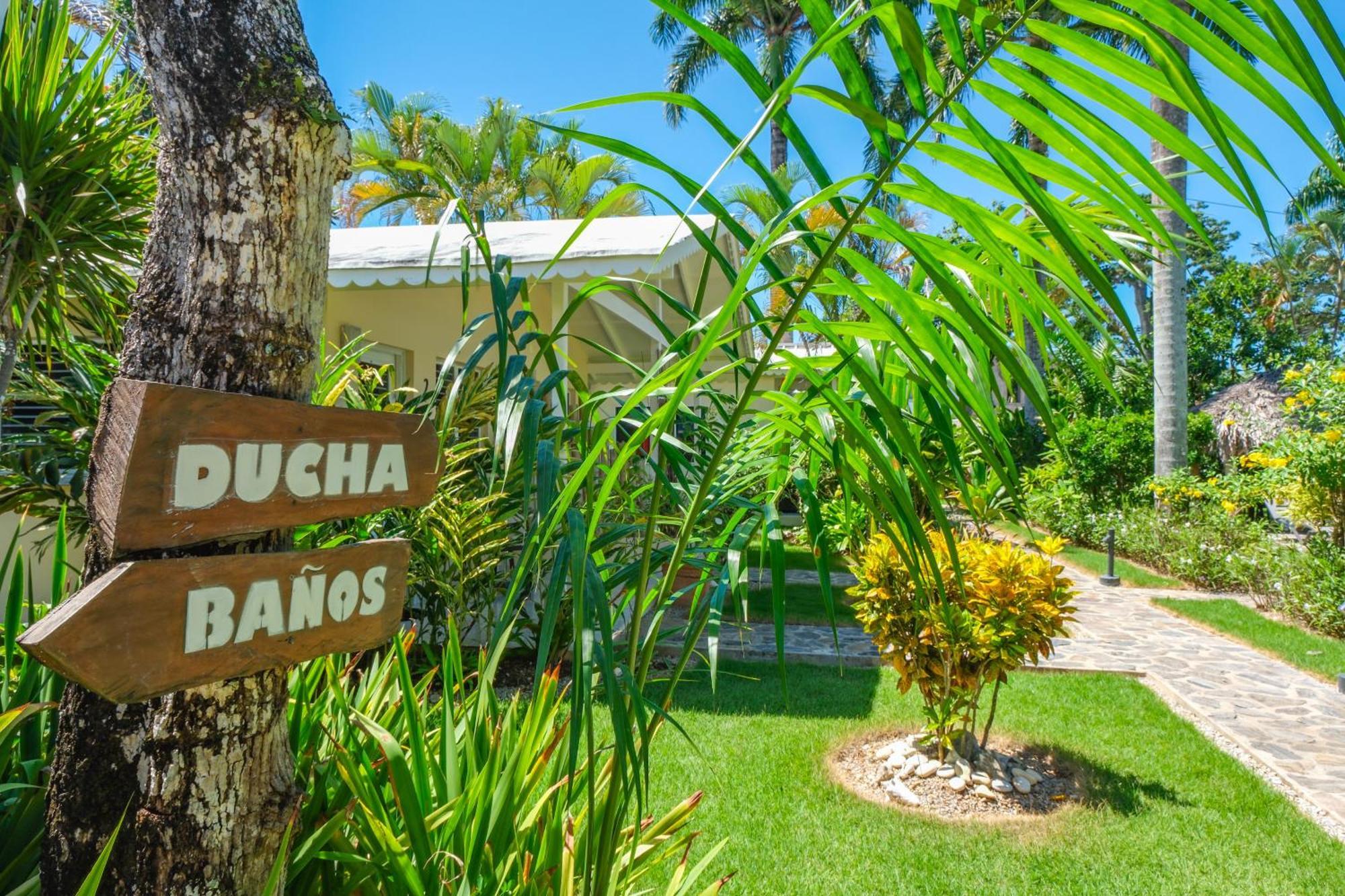 Hotel Enjoy Las Terrenas Exterior foto