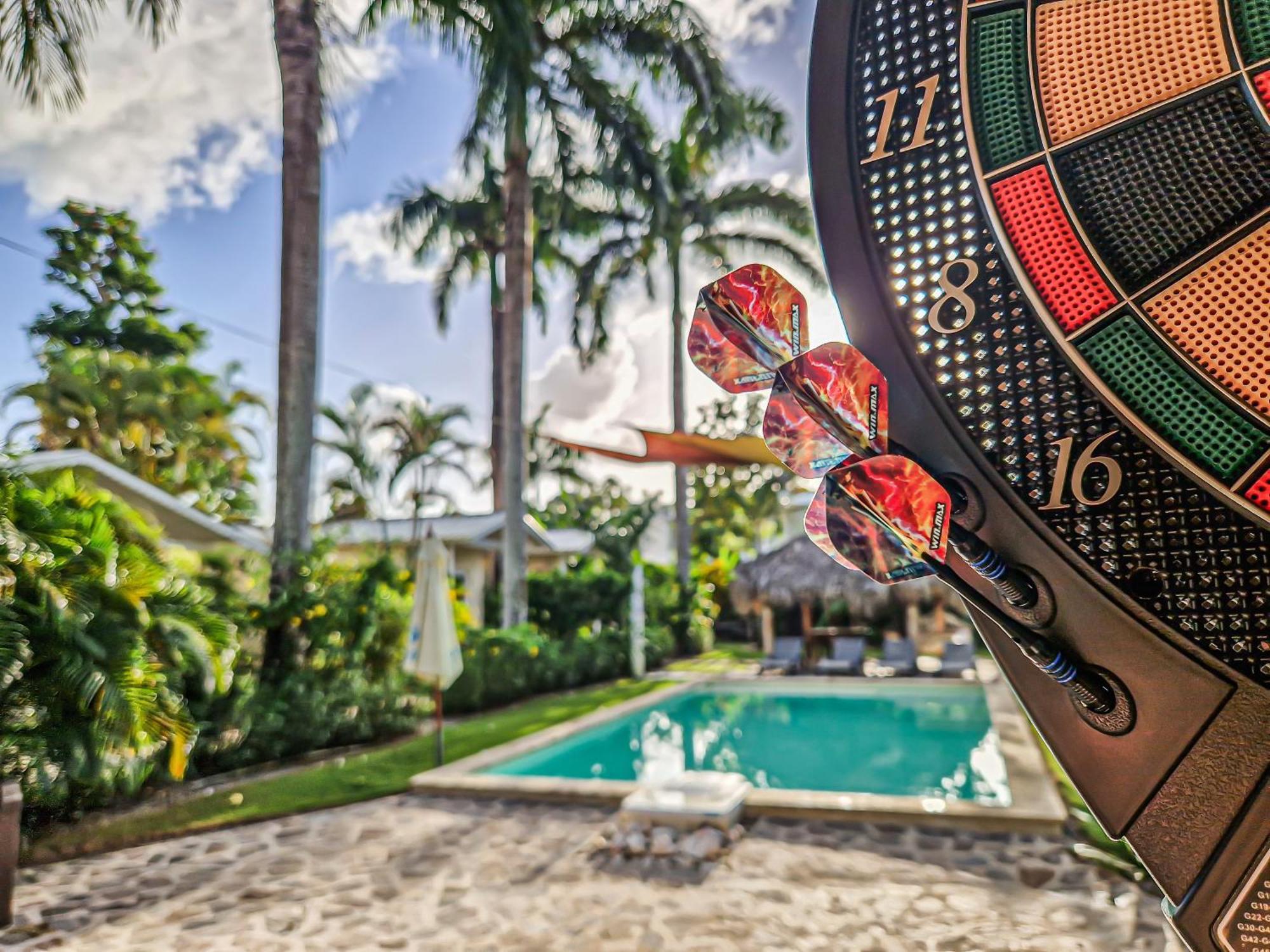 Hotel Enjoy Las Terrenas Exterior foto