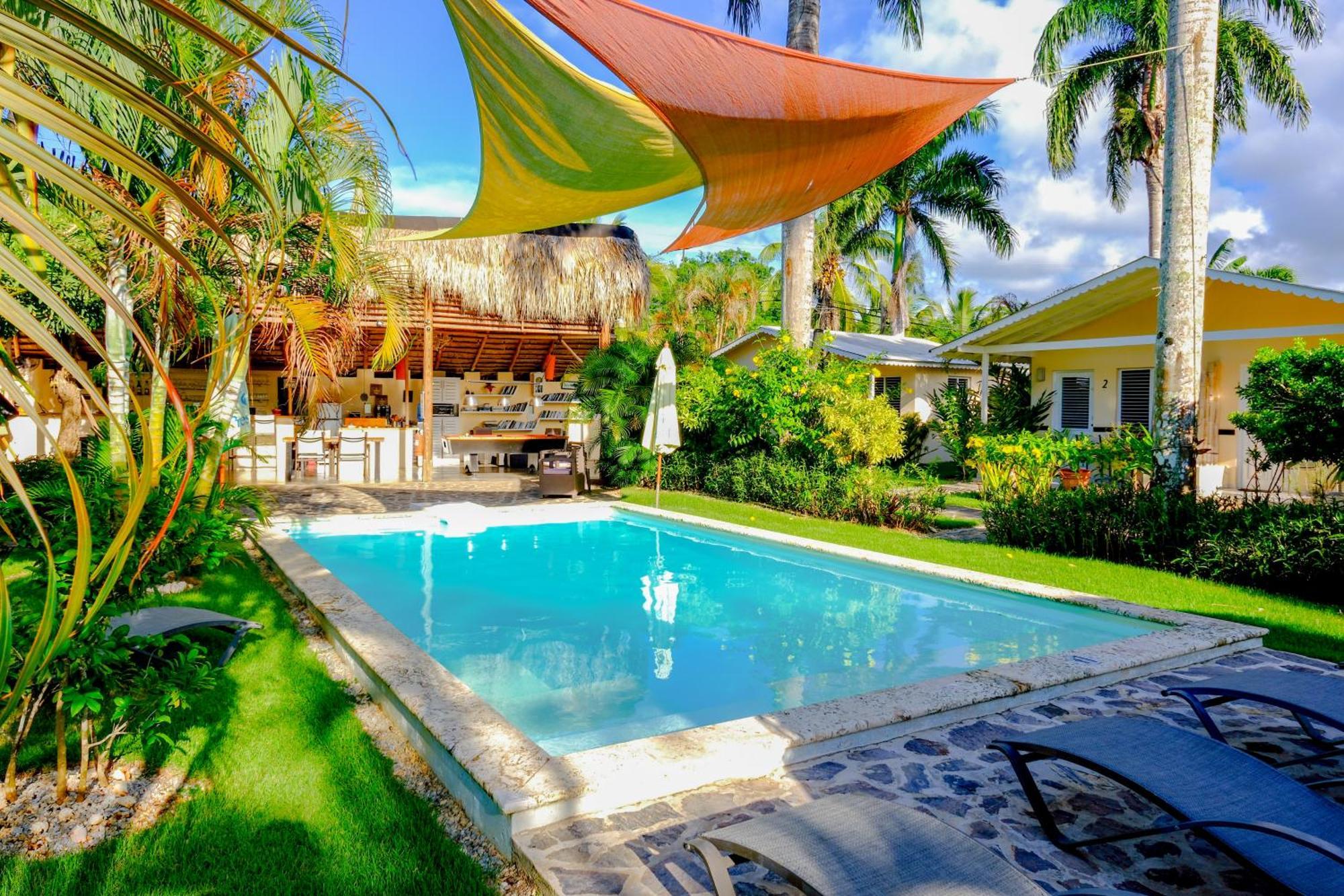 Hotel Enjoy Las Terrenas Exterior foto