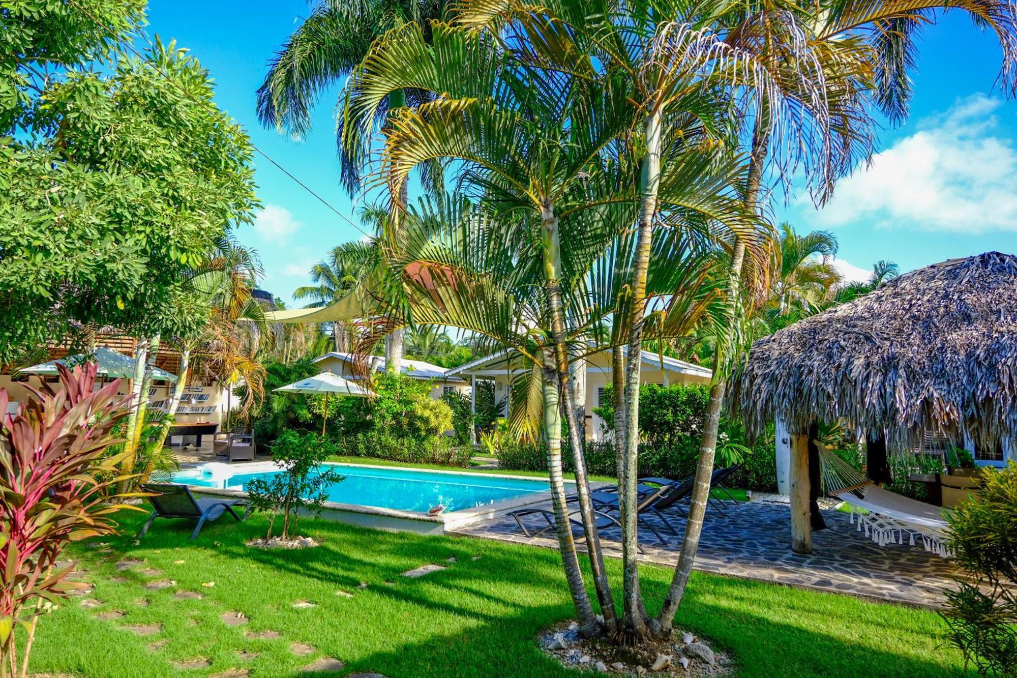 Hotel Enjoy Las Terrenas Exterior foto
