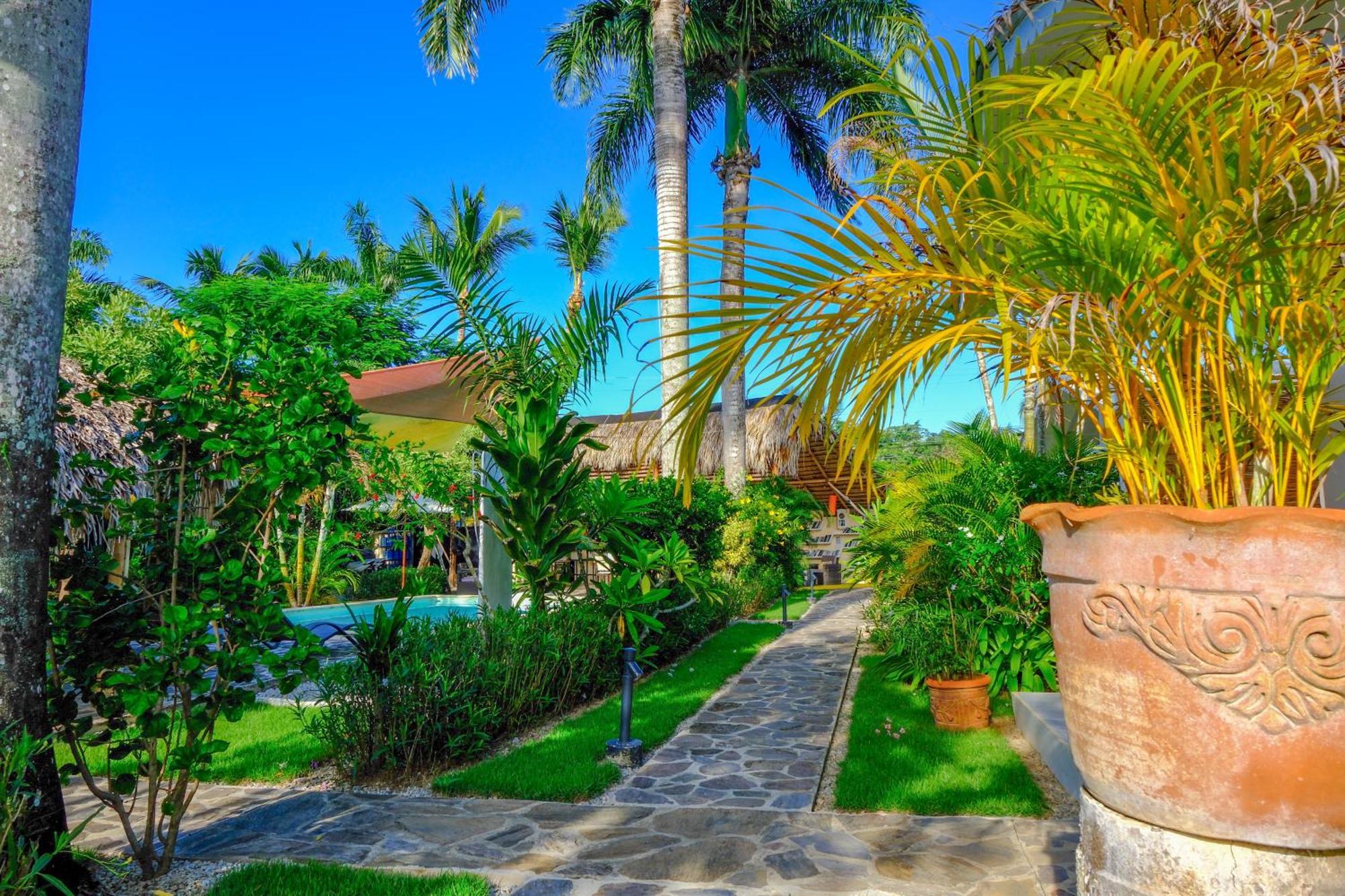 Hotel Enjoy Las Terrenas Exterior foto