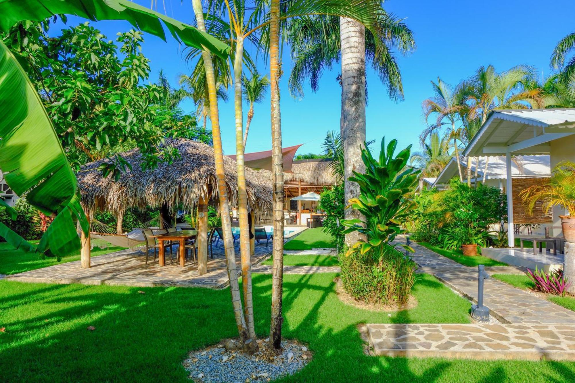 Hotel Enjoy Las Terrenas Exterior foto