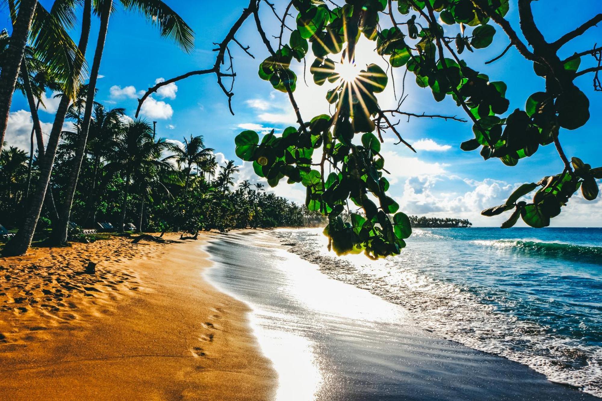 Hotel Enjoy Las Terrenas Exterior foto