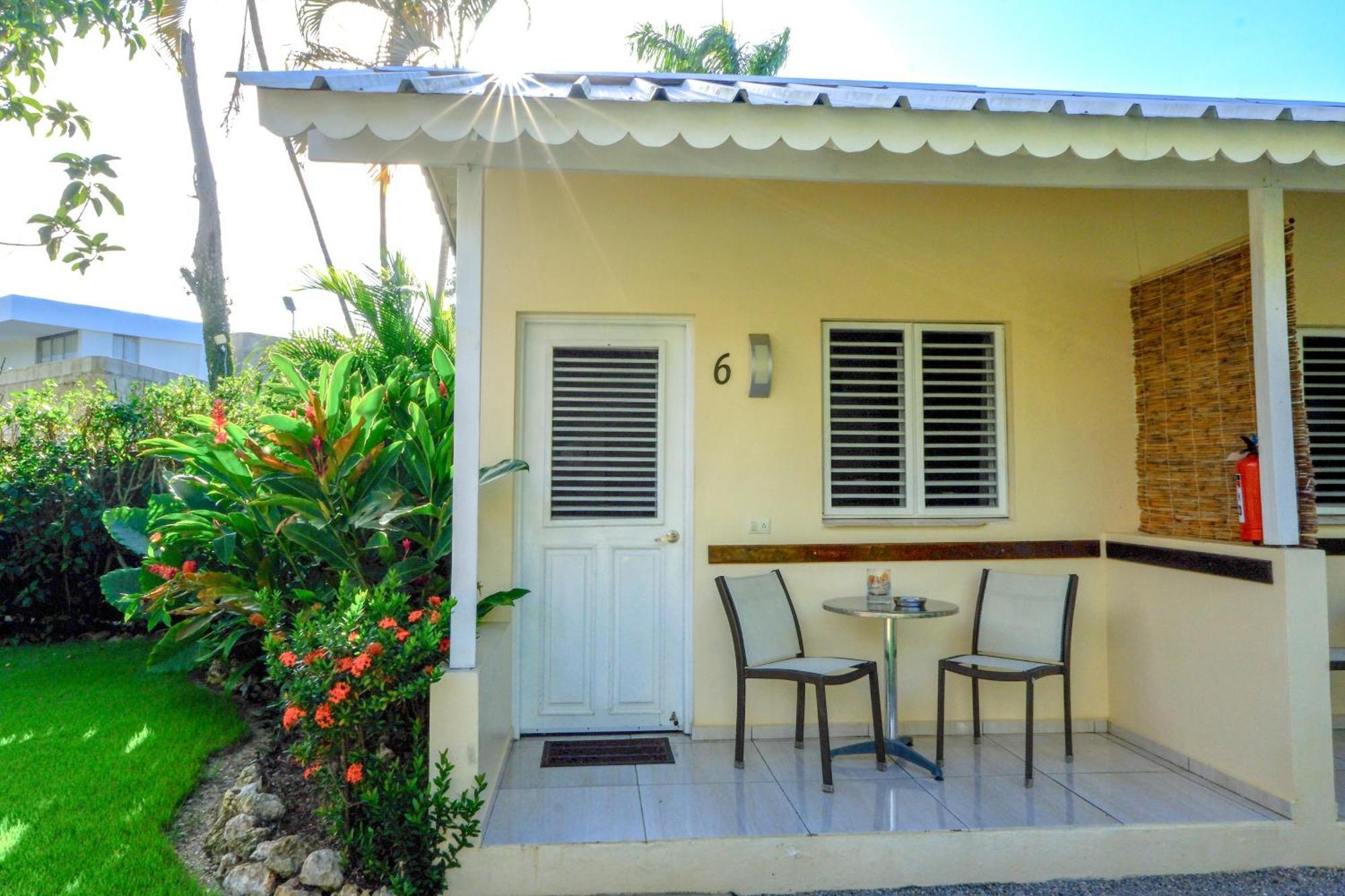 Hotel Enjoy Las Terrenas Exterior foto