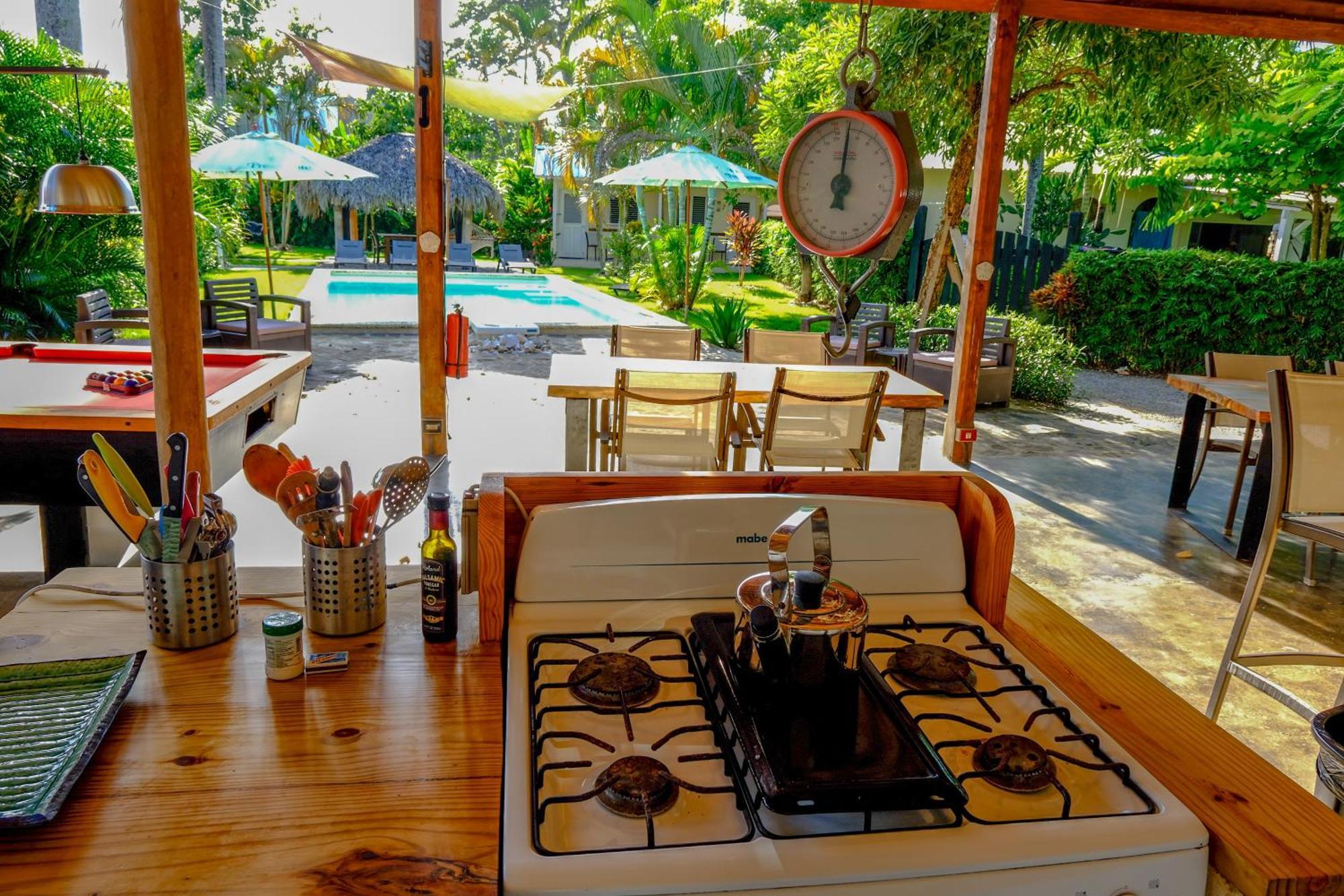 Hotel Enjoy Las Terrenas Exterior foto