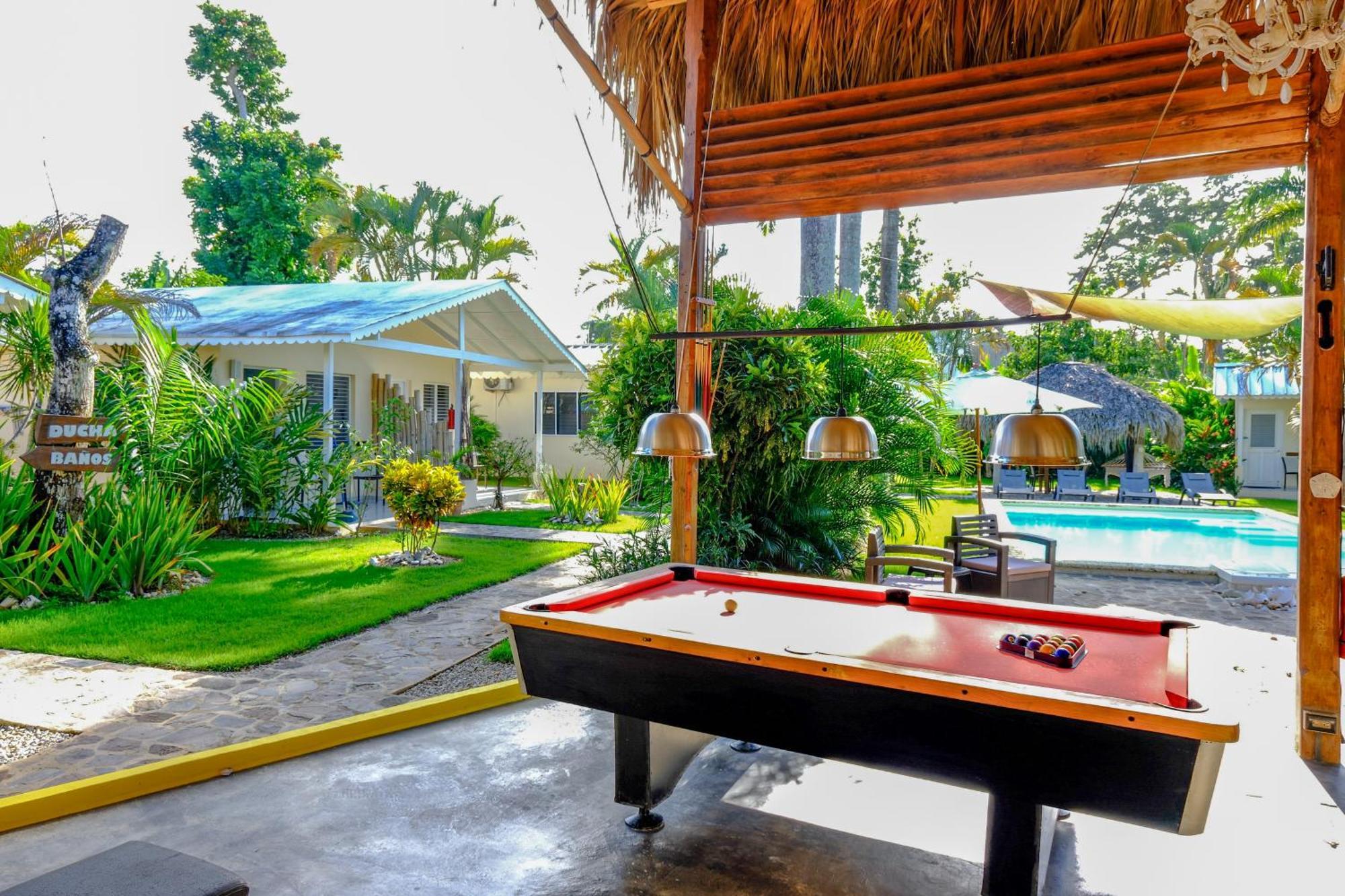 Hotel Enjoy Las Terrenas Exterior foto