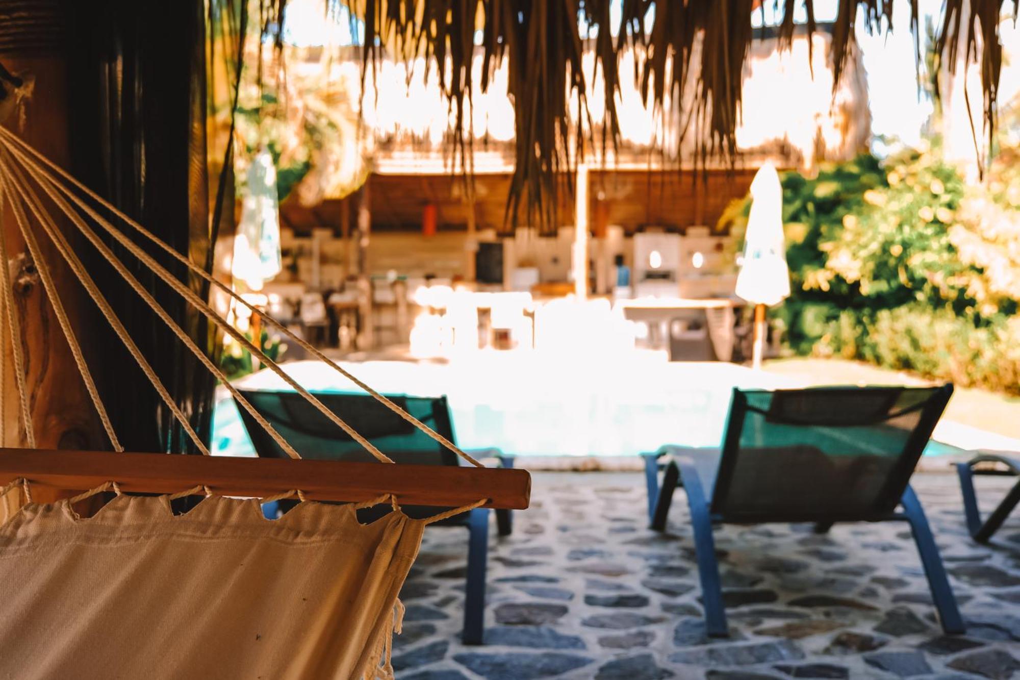 Hotel Enjoy Las Terrenas Exterior foto
