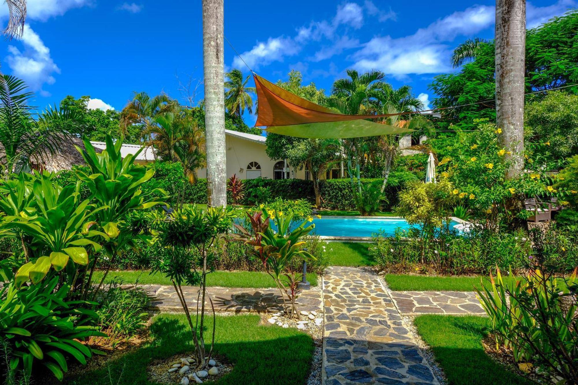 Hotel Enjoy Las Terrenas Exterior foto