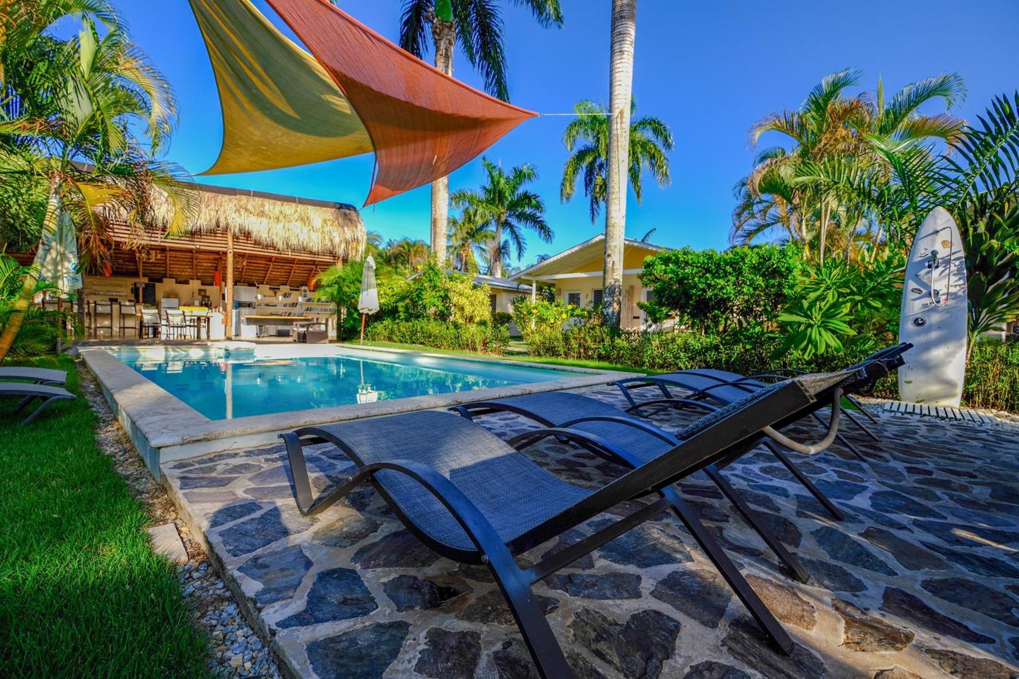 Hotel Enjoy Las Terrenas Exterior foto