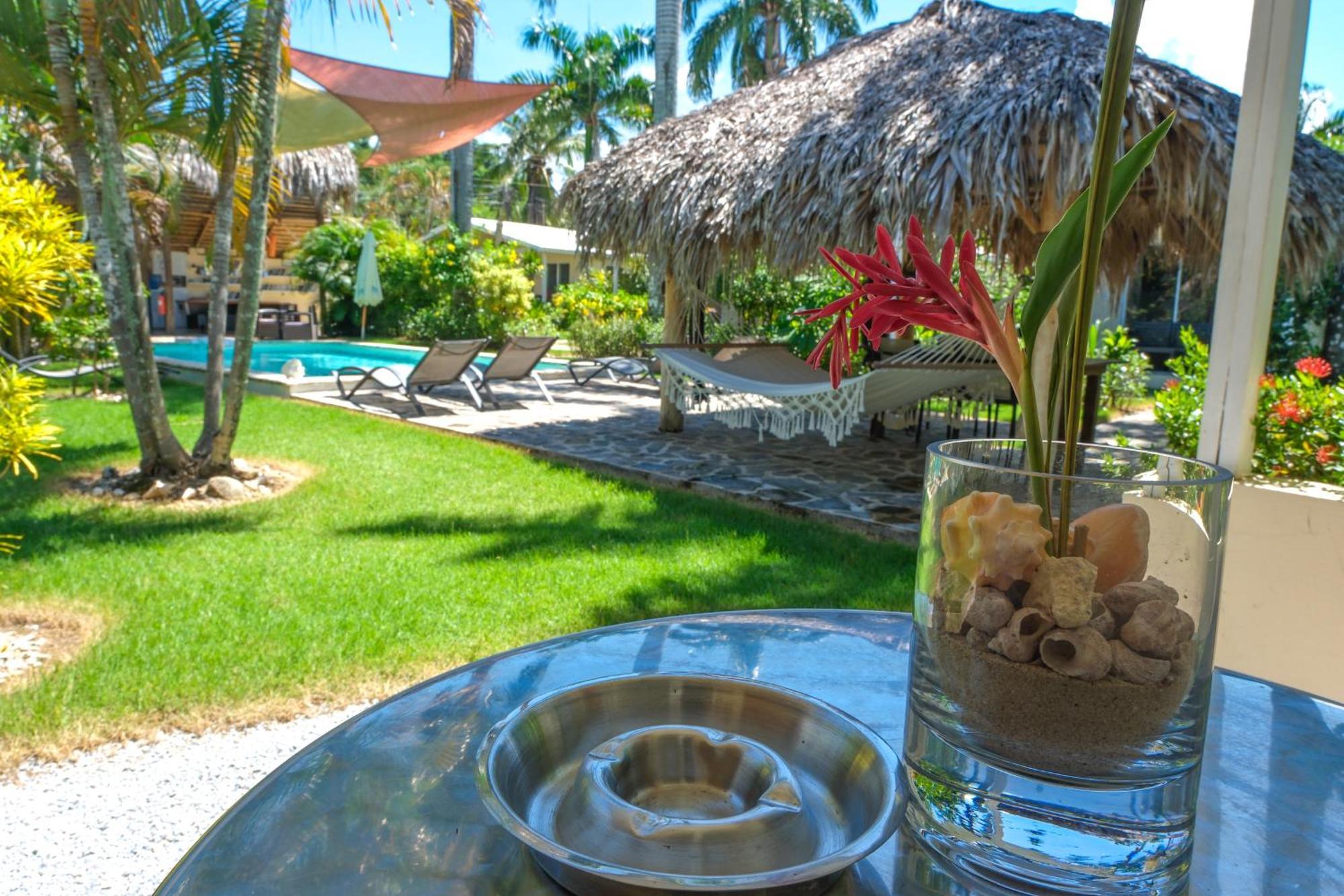 Hotel Enjoy Las Terrenas Quarto foto