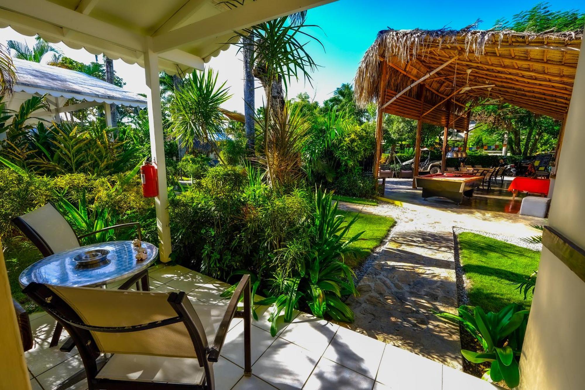 Hotel Enjoy Las Terrenas Exterior foto