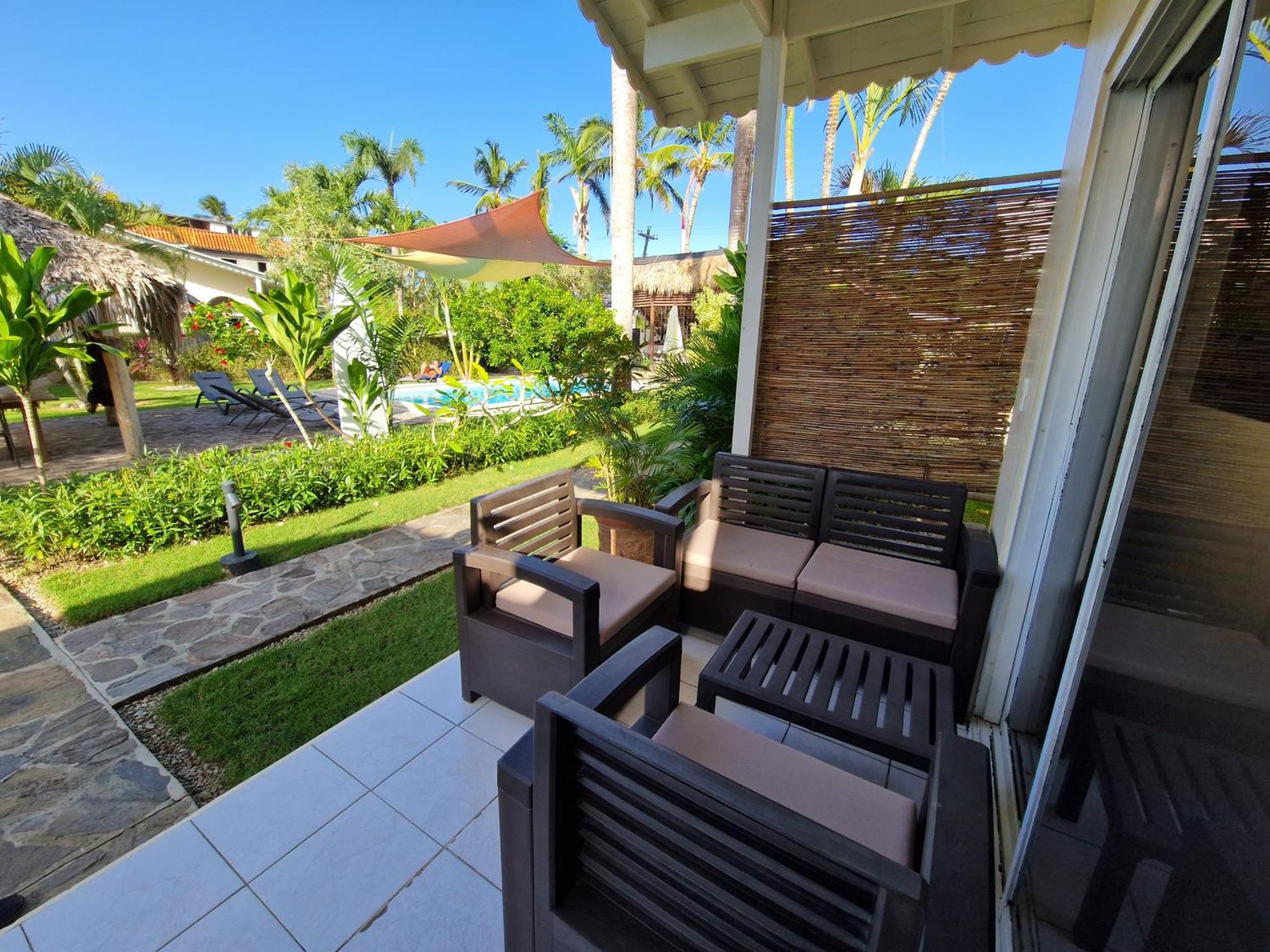 Hotel Enjoy Las Terrenas Quarto foto
